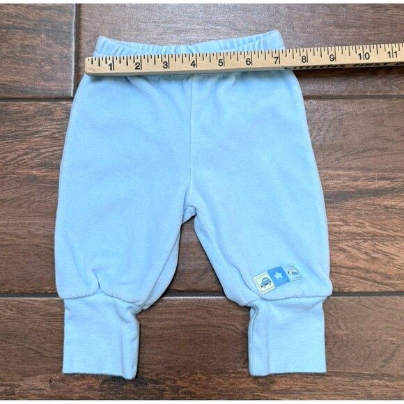 Vtg Carter's Child Of Mine Boys 2 Piece Outfit Airplane Car NB-3 Months READ - Picture 5 of 9
